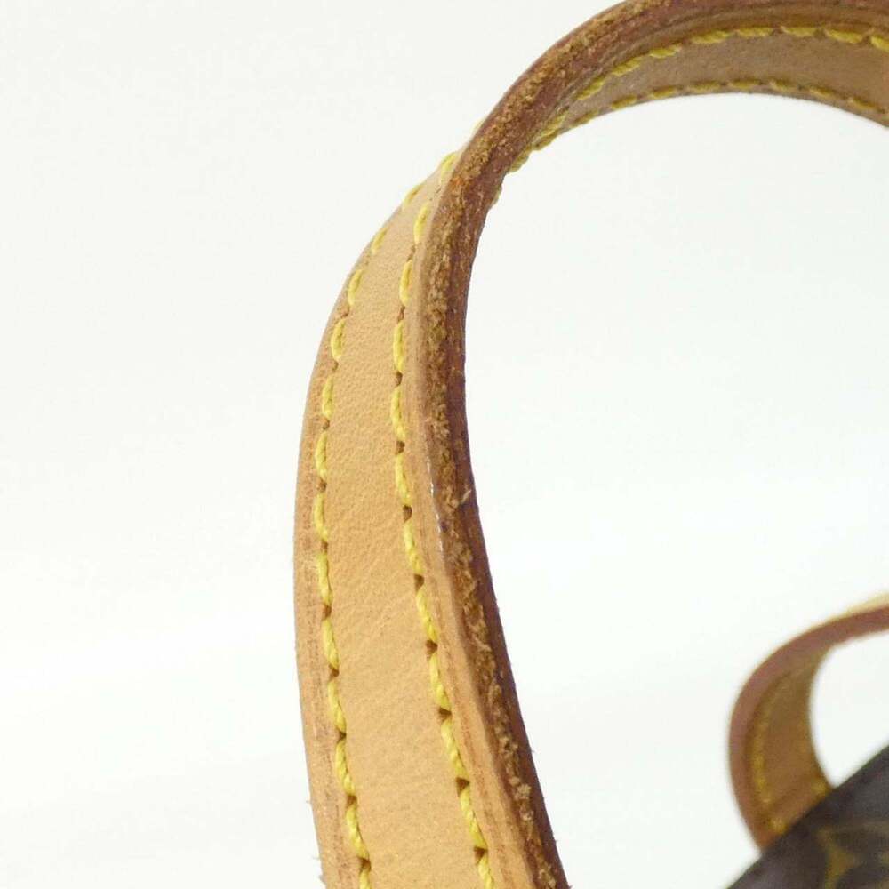 LOUIS VUITTON Brown Monogram Bag - Picture 7 of 10